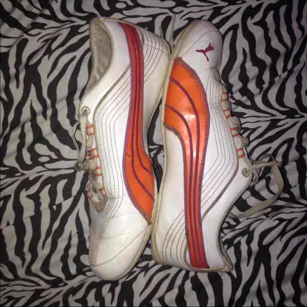 PUMA SNEAKERS